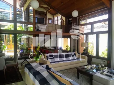 Casa de Condomínio com 4 Quartos à venda, 580m² no Alphaville Residencial Um, Barueri