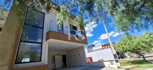 Casa de Condomínio com 3 Quartos à venda, 200m² no Parque Brasil 500, Paulínia