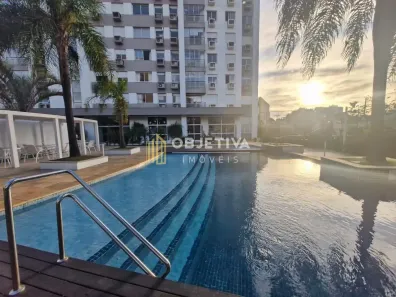 Apartamento com 2 Quartos à venda, 60m² no Pátria Nova, Novo Hamburgo
