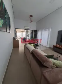 Casa de Condomínio com 3 Quartos para alugar, 289m² no Reserva Imperial, Ribeirão Preto
