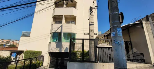 Apartamento com 2 Quartos à venda, 73m² no Vila Bocaina, Mauá