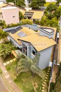 Casa de Condomínio com 3 Quartos à venda, 275m² no Jardim Residencial Santa Clara, Indaiatuba