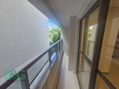Apartamento com 1 Quarto para alugar, 39m² no Perdizes, São Paulo