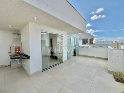 Cobertura com 2 Quartos à venda, 104m² no Santa Branca, Belo Horizonte