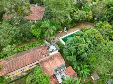 Fazenda/Sítio com 5 Quartos à venda, 398m² no Roseira, Mairiporã