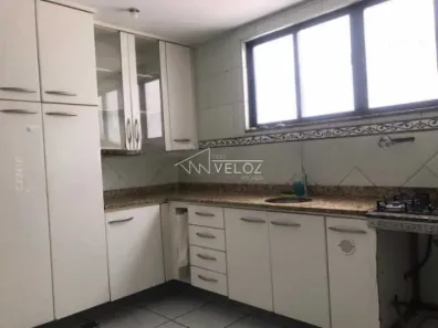 Apartamento com 3 Quartos à venda, 230m² no Laranjeiras, Rio de Janeiro