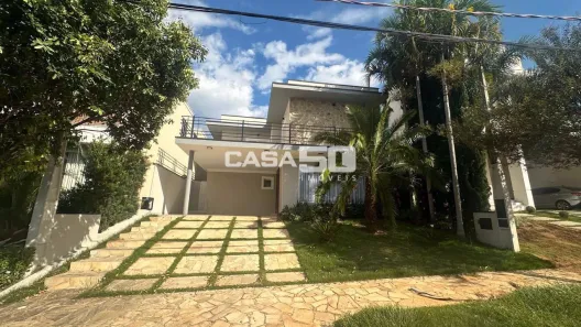 Casa de Condomínio com 3 Quartos à venda, 207m² no Swiss Park, Campinas