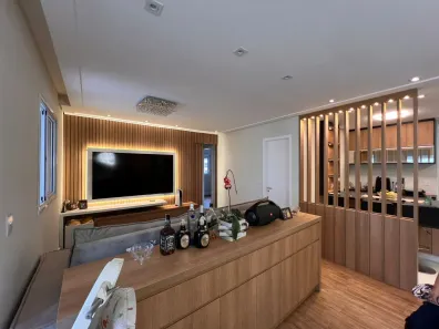 Apartamento com 3 Quartos à venda, 122m² no Vila Andrade, São Paulo