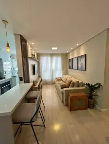 Apartamento com 2 Quartos à venda, 49m² no Ipês (Polvilho), Cajamar