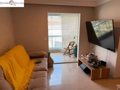 Apartamento com 2 Quartos à venda, 55m² no Jardim Santa Izabel, Cotia
