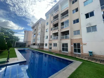 Apartamento com 3 Quartos à venda, 61m² no Cajazeiras, Fortaleza