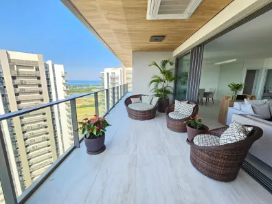 Apartamento com 3 Quartos para venda ou aluguel, 231m² no Barra da Tijuca, Rio de Janeiro