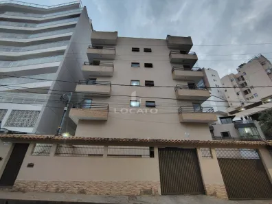 Apartamento com 2 Quartos para alugar, 62m² no Teixeiras, Juiz de Fora