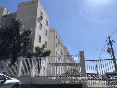 Apartamento com 2 Quartos à venda, 38m² no Restinga, Porto Alegre