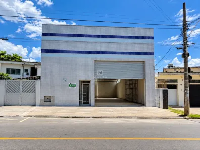 Galpão/Depósito/Armazém para alugar, 360m² no Indústrias I (Barreiro), Belo Horizonte