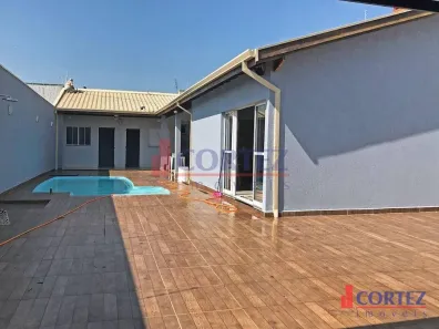 Casa com 1 Quarto à venda, 126m² no Jardim Itapuã, Rio Claro