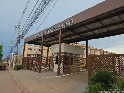Apartamento com 2 Quartos à venda, 48m² no Chácaras e Mansões Santa Maria, Valparaíso de Goiás