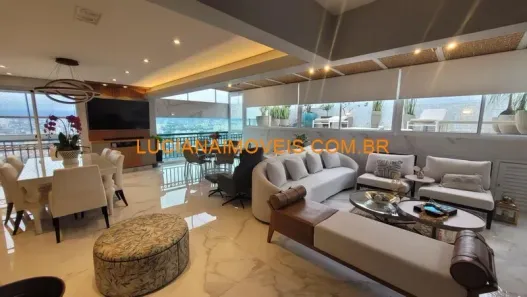 Cobertura com 5 Quartos à venda, 332m² no Vila Romana, São Paulo