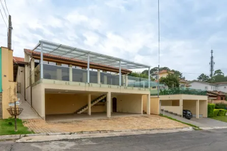 Casa com 4 Quartos à venda, 490m² no Parque Dom Henrique, Cotia