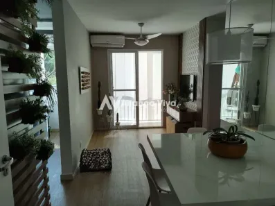 Apartamento com 2 Quartos à venda, 54m² no Jacarepaguá, Rio de Janeiro