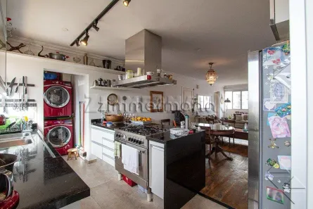 Apartamento com 3 Quartos à venda, 127m² no Vila Ipojuca, São Paulo