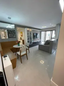 Apartamento com 2 Quartos à venda, 72m² no Indianópolis, São Paulo