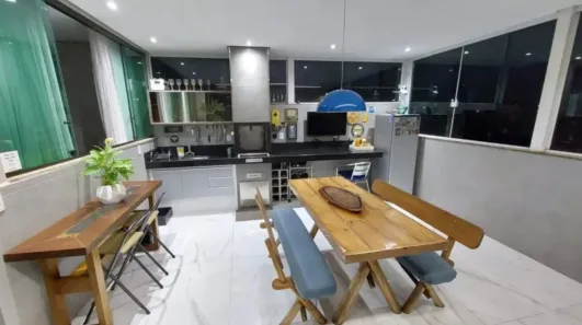 Casa com 3 Quartos à venda, 180m² no Santa Amélia, Belo Horizonte