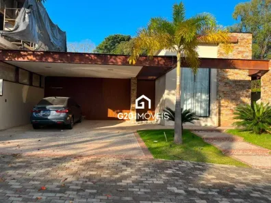 Casa de Condomínio com 3 Quartos à venda, 280m² no Paiquerê, Valinhos