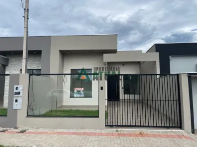 Casa com 3 Quartos à venda, 100m² no Jardim Morada do Sol, Cambé