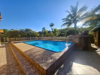 Fazenda/Sítio com 2 Quartos à venda, 250m² no Nogueira, Guararema
