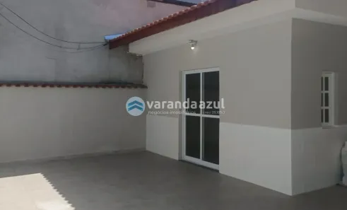 Casa com 2 Quartos para alugar, 147m² no Jardim Cambuci, Mogi das Cruzes