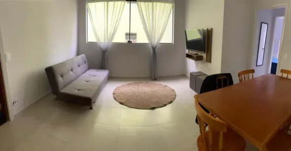 Apartamento com 2 Quartos para venda ou aluguel, 84m² no Jardim Enseada, Guarujá