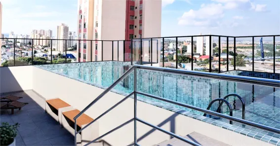 Apartamento com 3 Quartos à venda, 98m² no Vila das Palmeiras, Guarulhos