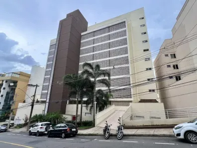 Apartamento com 1 Quarto para alugar, 38m² no São Mateus, Juiz de Fora