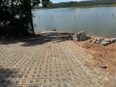 Lote/Terreno à venda, 1000m² no Jardim Brasília II, Águas Lindas de Goiás