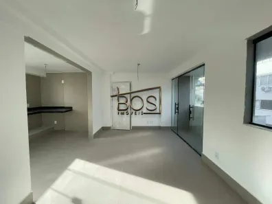 Apartamento com 3 Quartos à venda, 88m² no Sagrada Família, Belo Horizonte