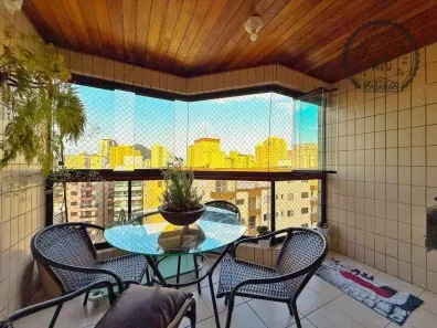 Apartamento com 2 Quartos à venda, 151m² no Guilhermina, Praia Grande