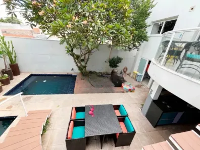 Sobrado com 3 Quartos à venda, 390m² no Olímpico, São Caetano do Sul