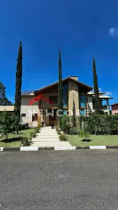 Casa de Condomínio com 4 Quartos à venda, 385m² no Chácara Vista Alegre, Cotia