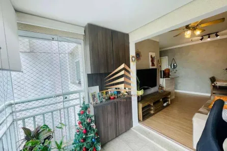 Apartamento com 2 Quartos à venda, 65m² no Gopoúva, Guarulhos