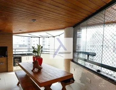 Apartamento com 3 Quartos à venda, 170m² no Vila Andrade, São Paulo