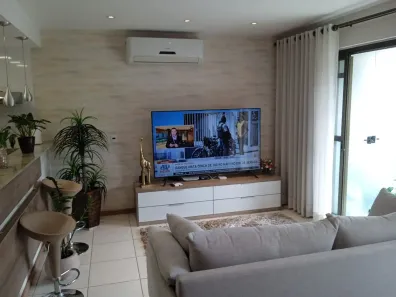 Cobertura com 1 Quarto à venda, 85m² no Itaipava, Petrópolis