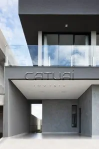 Casa de Condomínio com 4 Quartos à venda, 186m² no Olímpico, Londrina