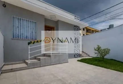 Casa com 3 Quartos à venda, 76m² no Vila Oliveira, Mogi das Cruzes
