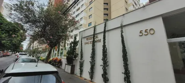 Apartamento com 2 Quartos para alugar, 62m² no Setor Bueno, Goiânia