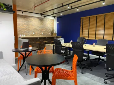 Sala Comercial à venda, 34m² no Jardim Oswaldo Cruz, São José dos Campos