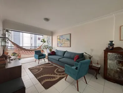 Apartamento com 3 Quartos à venda, 112m² no Setor Bela Vista, Goiânia