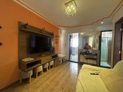 Apartamento com 2 Quartos à venda, 41m² no Solar do Barreiro (Barreiro), Belo Horizonte
