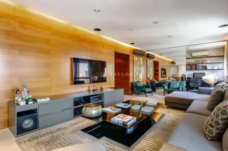 Apartamento com 3 Quartos à venda, 192m² no Vila Nova Conceição, São Paulo