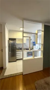 Apartamento com 1 Quarto para venda ou aluguel, 30m² no Vila Mazzei, São Paulo